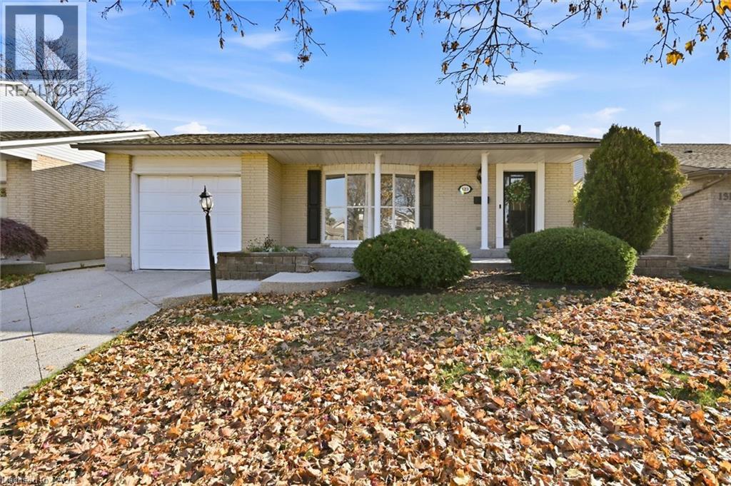 123 ATHENIA Drive, stoney creek, Ontario