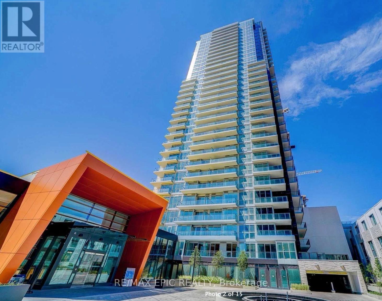 1815 - 85 MCMAHON DRIVE, Toronto, Ontario