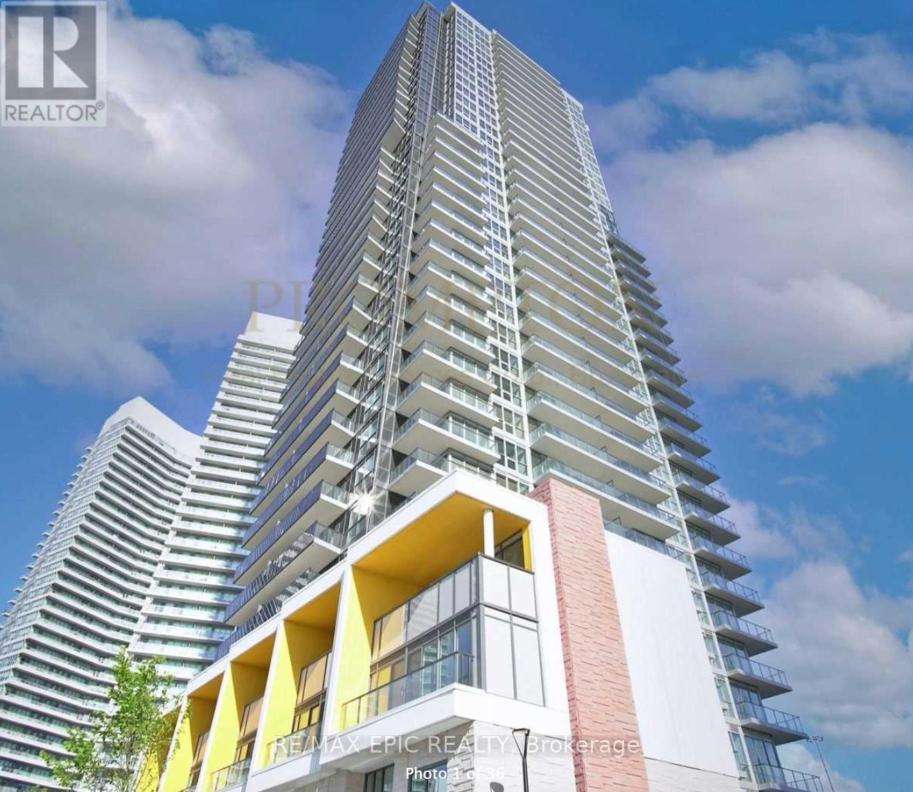 1815 - 85 Mcmahon Drive, Toronto, Ontario  M2K 0H1 - Photo 36 - C12749186