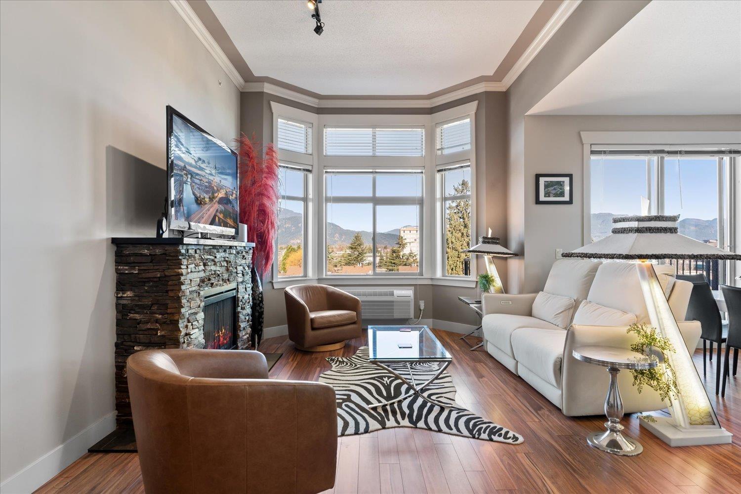 413 45893 Chesterfield Avenue, Chilliwack Downtown, Chilliwack, British Columbia  V2P 1M5 - Photo 5 - R3080938