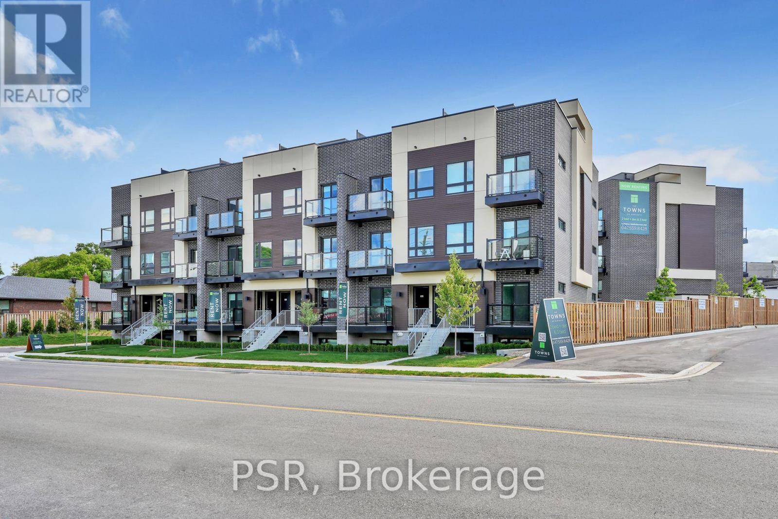 210 - 41 DANFORTH ROAD, Toronto, Ontario