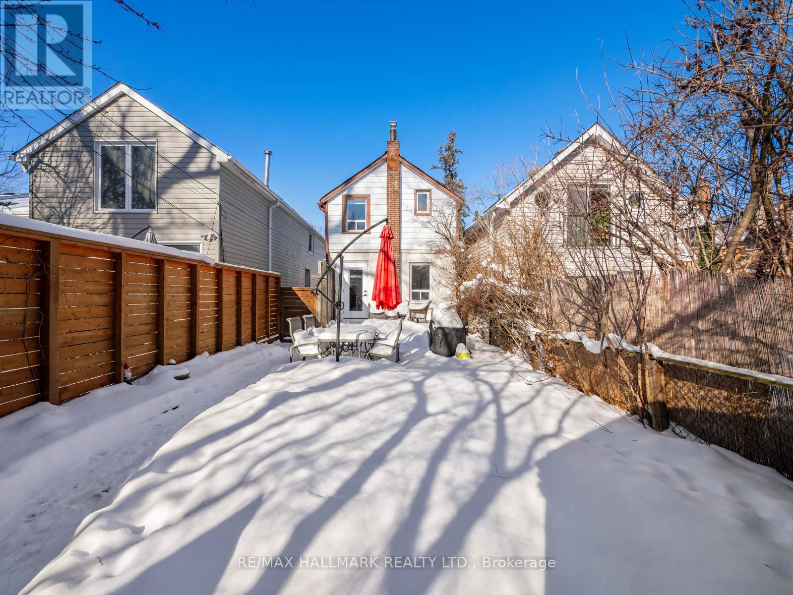 27 Winston Avenue, Toronto, Ontario  M1N 1W2 - Photo 25 - E12749272