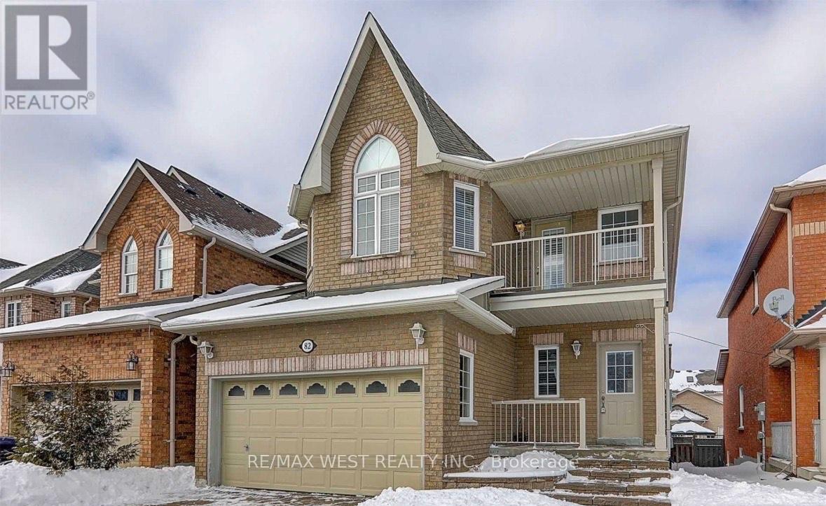 BSMT - 82 ANTIQUE DRIVE, Richmond Hill, Ontario