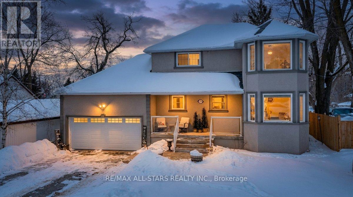 420 CENTRE STREET, Brock, Ontario