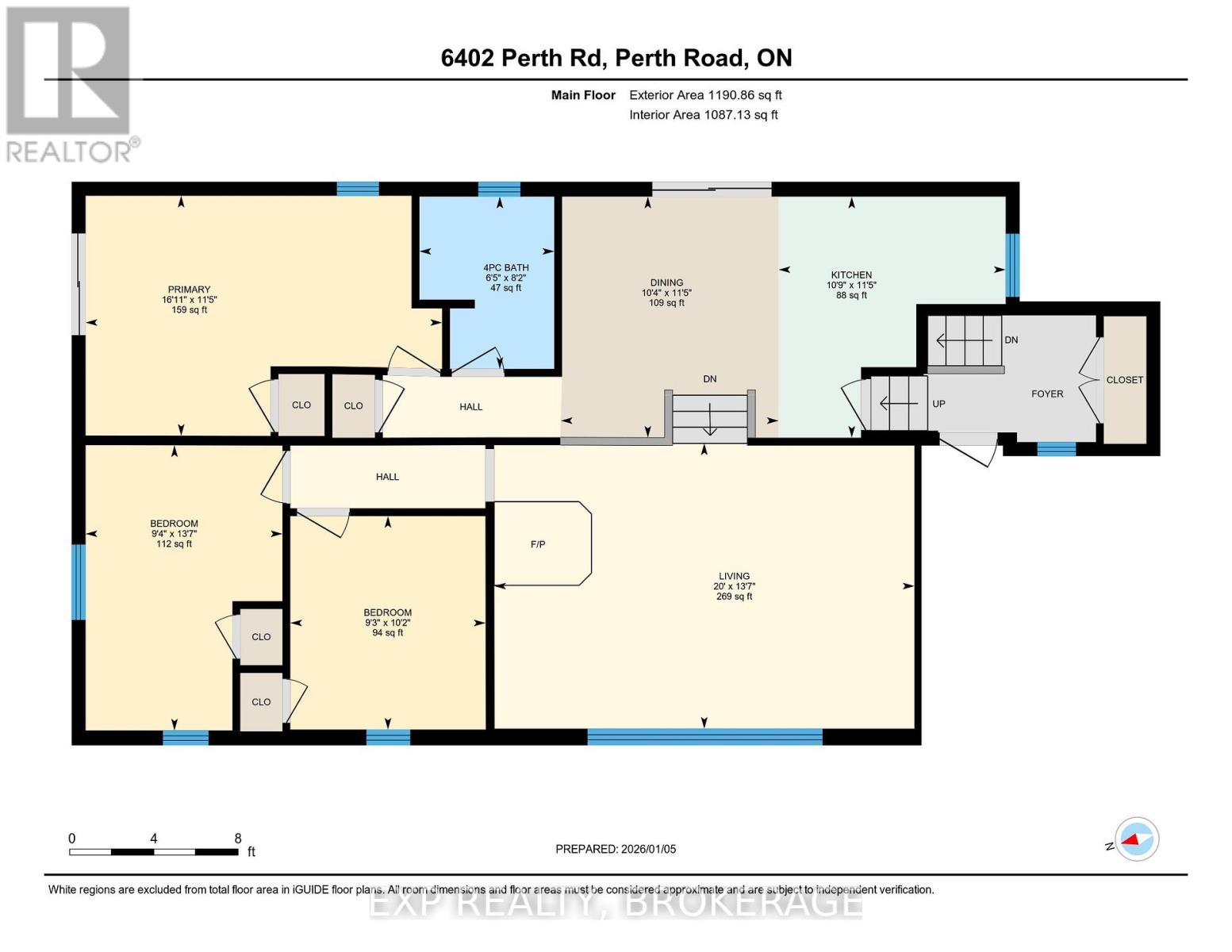 6402 Perth Road, Frontenac, Ontario  K0H 2L0 - Photo 39 - X12665150