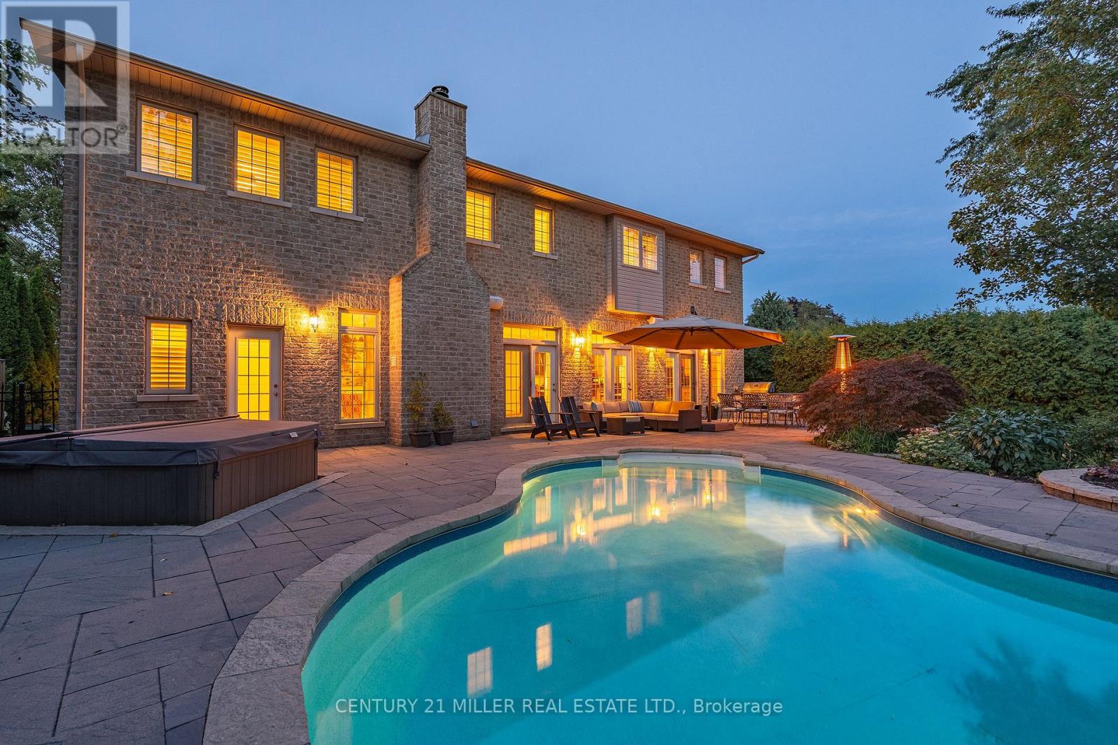 266 Tracina Drive, Oakville, Ontario  L6L 4C2 - Photo 32 - W12749178