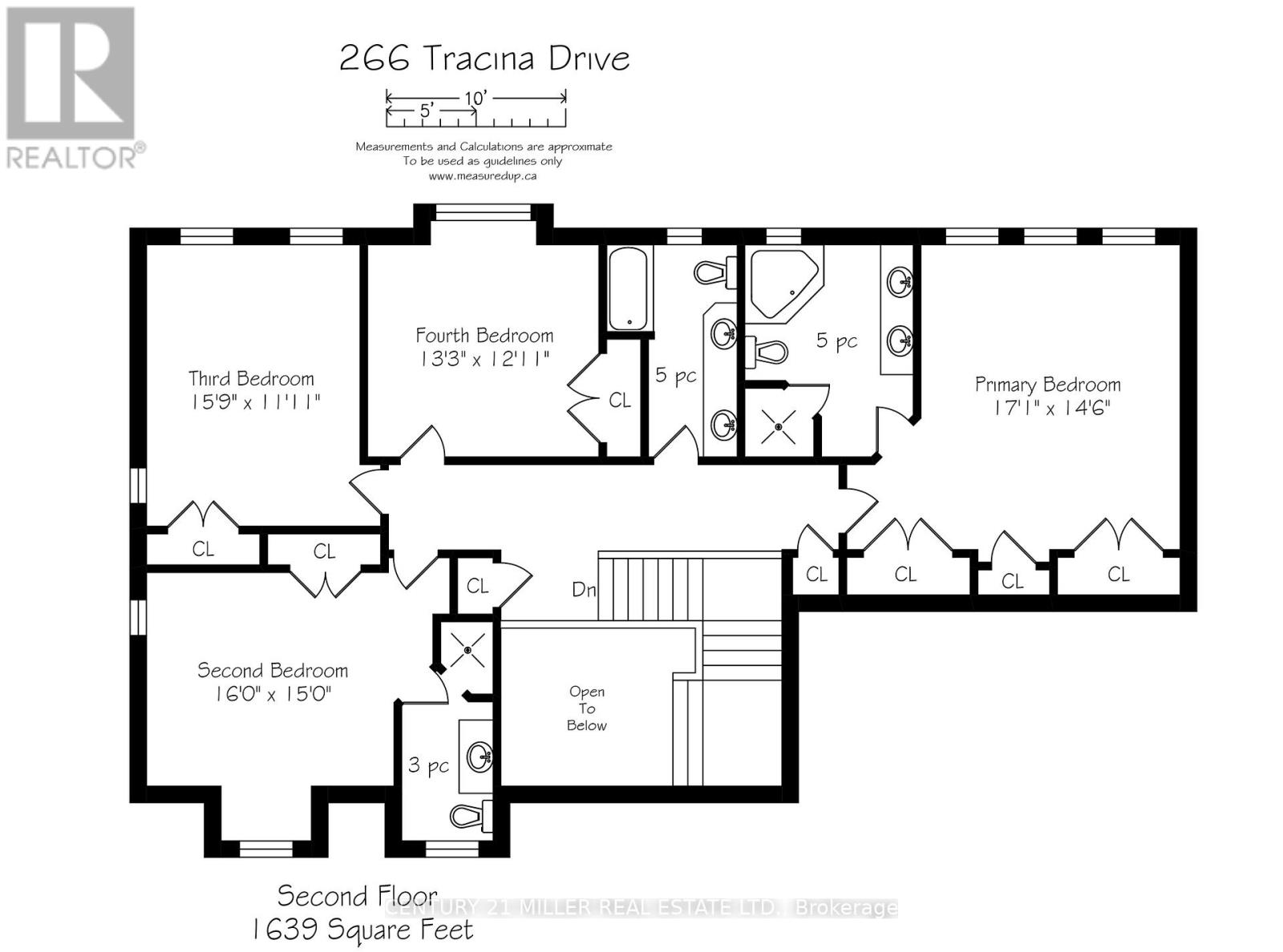 266 Tracina Drive, Oakville, Ontario  L6L 4C2 - Photo 40 - W12749178