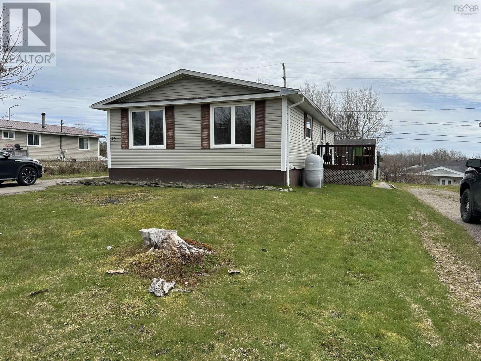 43 Oak Crescent, Port Hawkesbury, Nova Scotia  B9A 3H6 - Photo 18 - 202526712