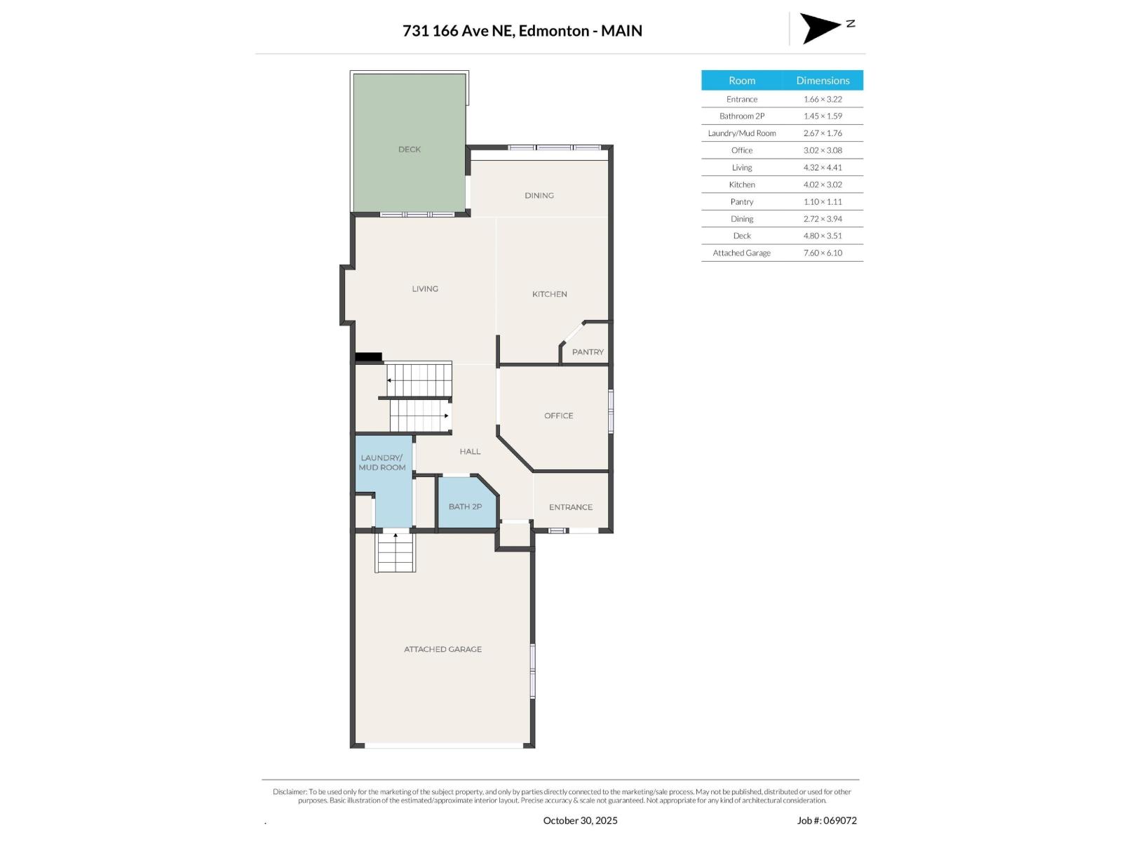 731 166 Av Ne Ne, Edmonton, Alberta  T5Y 4J1 - Photo 53 - E4469626