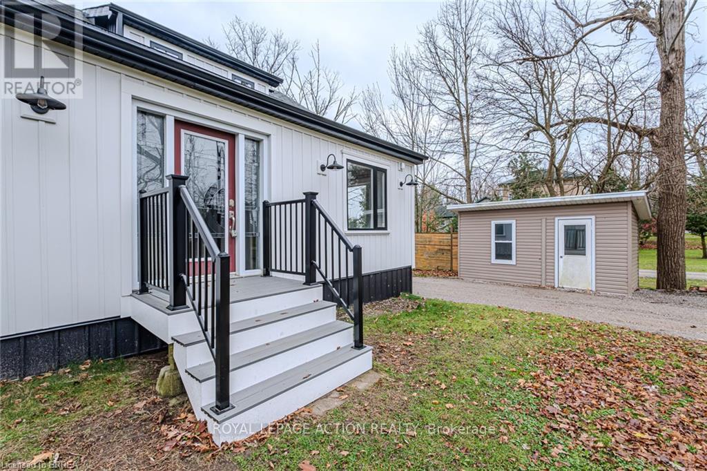 534 Mount Pleasant Road, Brantford, Ontario  N3T 5L5 - Photo 2 - X12749162