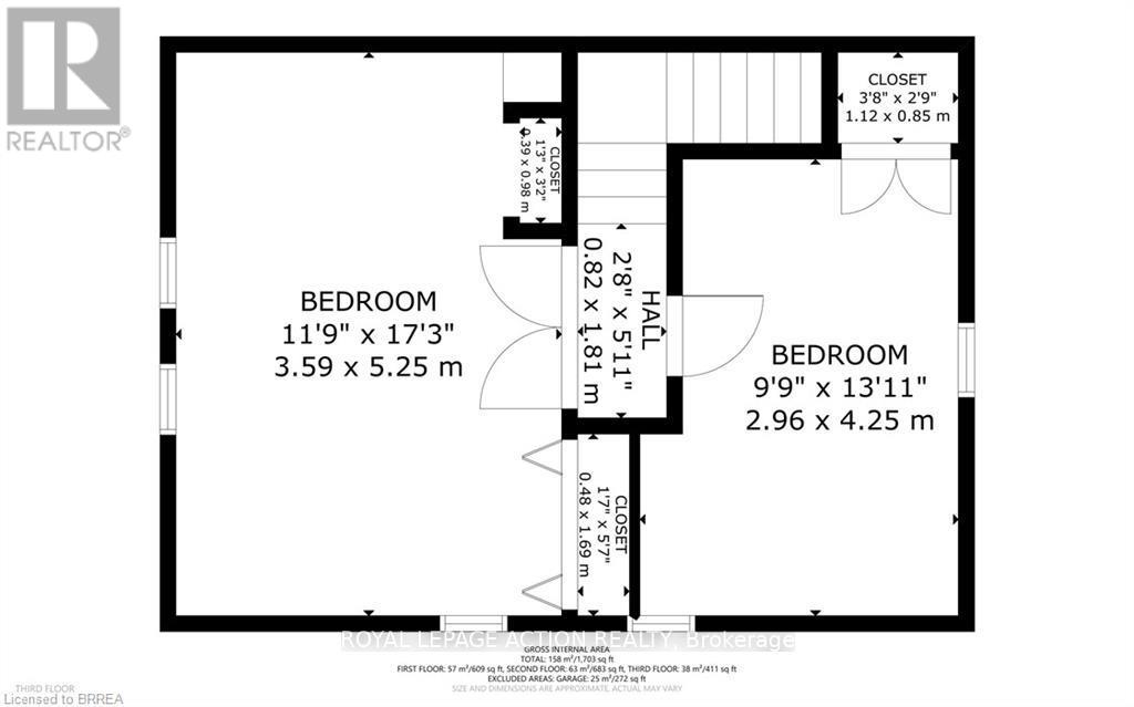 534 Mount Pleasant Road, Brantford, Ontario  N3T 5L5 - Photo 29 - X12749162