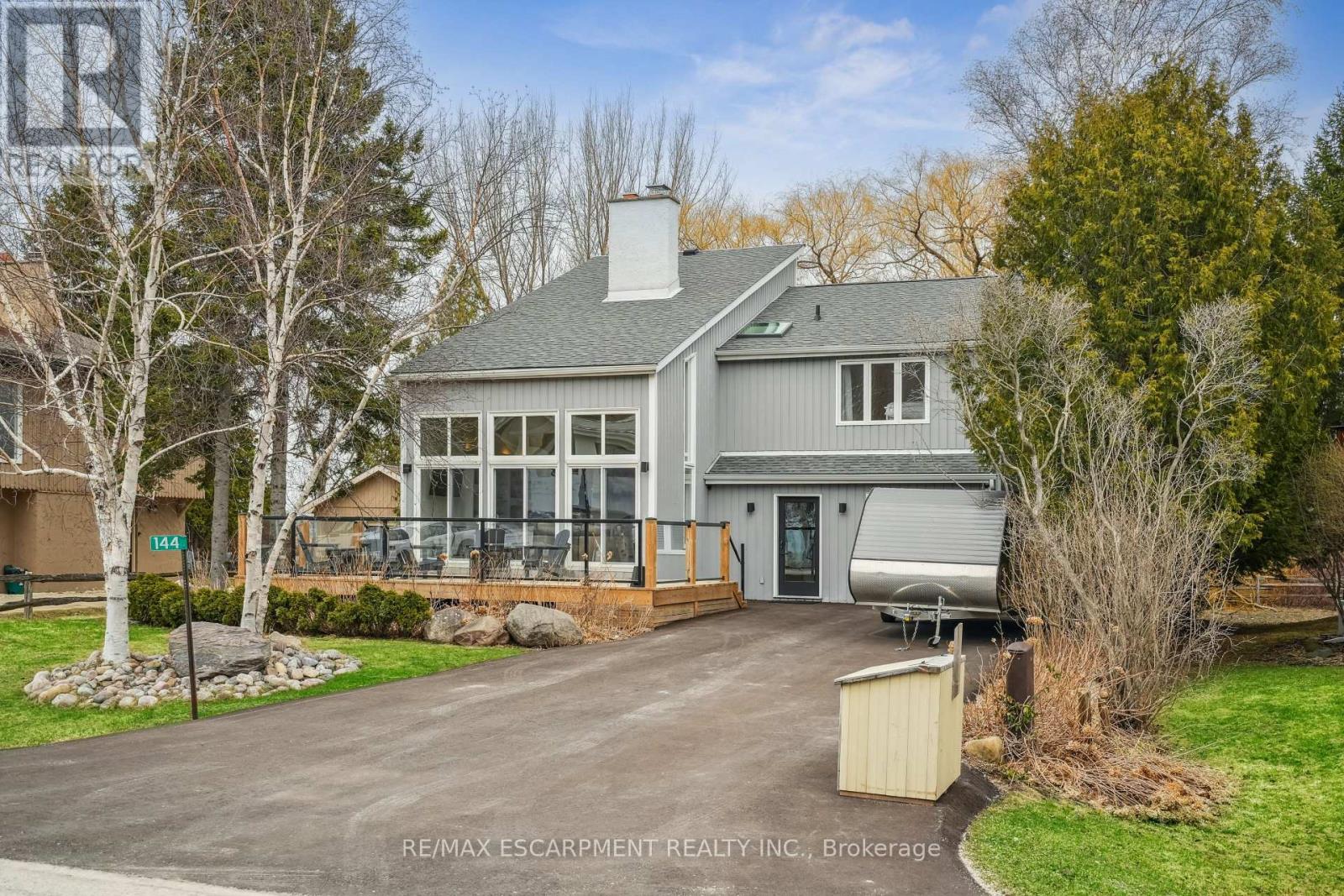 144 Carmichael Crescent, Blue Mountains, Ontario  L9Y 0R3 - Photo 50 - X12749204