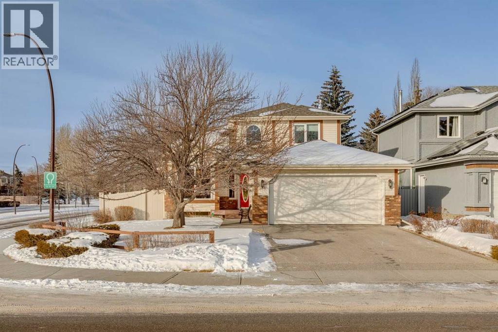 181 Woodford Drive Sw, Calgary, Alberta  T2W 4C2 - Photo 1 - A2277176