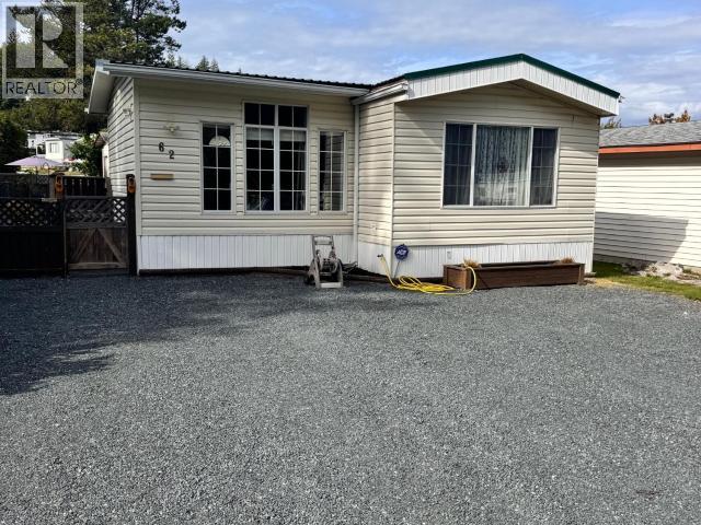 62-4500 CLARIDGE ROAD, Powell River, British Columbia