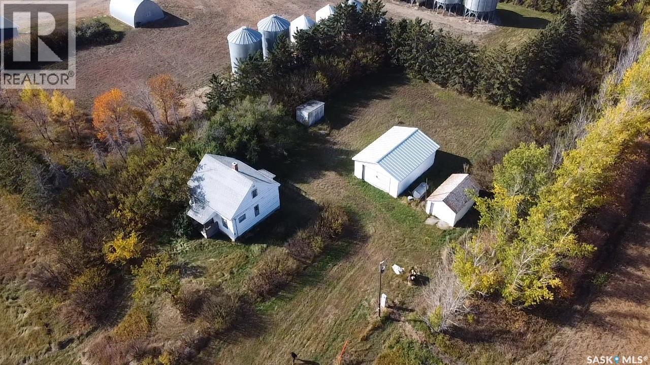 Highway 4 Storage Lot, Rosetown, Saskatchewan