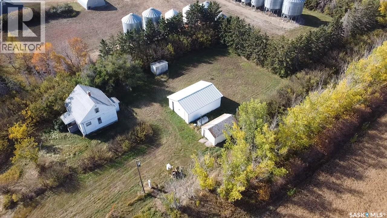 Highway 4 Storage Lot, Rosetown, Saskatchewan  S0L 2V0 - Photo 2 - SK027677