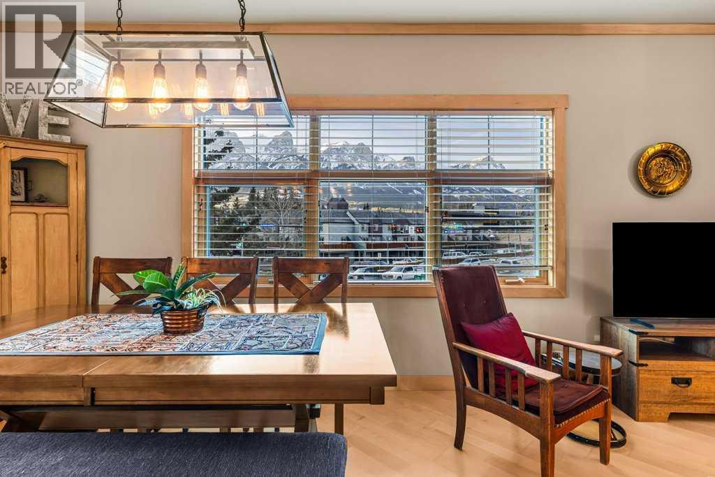 204, 1040 Railway Avenue, Canmore, Alberta  T1W 1P4 - Photo 13 - A2280740