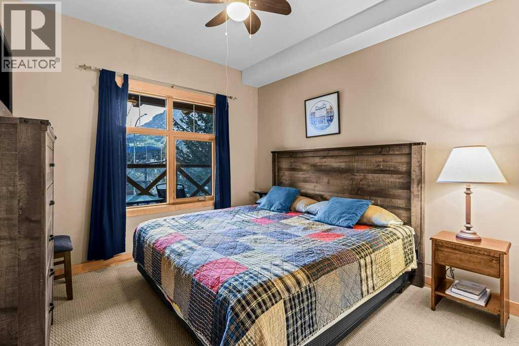 204, 1040 Railway Avenue, Canmore, Alberta  T1W 1P4 - Photo 27 - A2280740