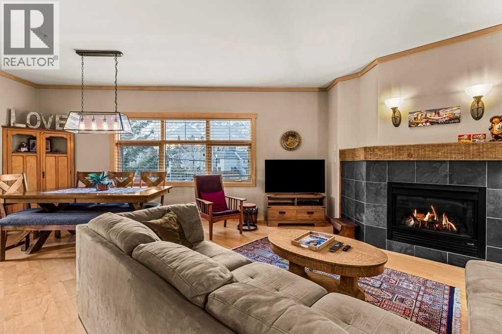 204, 1040 Railway Avenue, Canmore, Alberta  T1W 1P4 - Photo 11 - A2280740