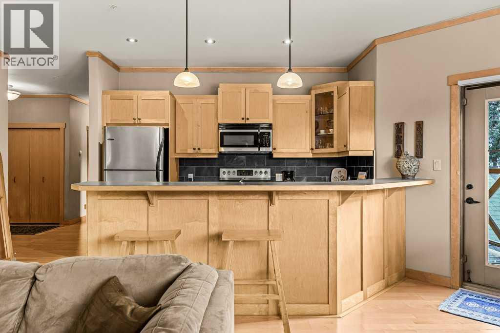 204, 1040 Railway Avenue, Canmore, Alberta  T1W 1P4 - Photo 9 - A2280740
