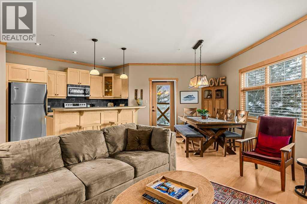 204, 1040 Railway Avenue, Canmore, Alberta  T1W 1P4 - Photo 18 - A2280740
