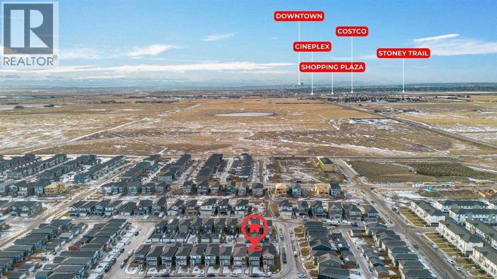 133 Chelsea Glen, Chestermere, Alberta  T1X 2P4 - Photo 3 - A2282078