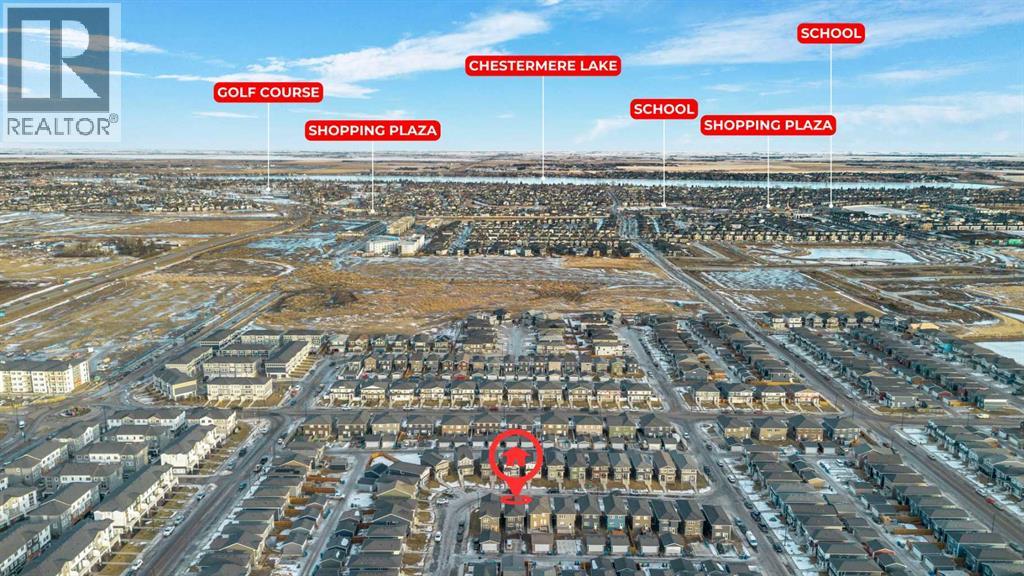 133 Chelsea Glen, Chestermere, Alberta  T1X 2P4 - Photo 2 - A2282078