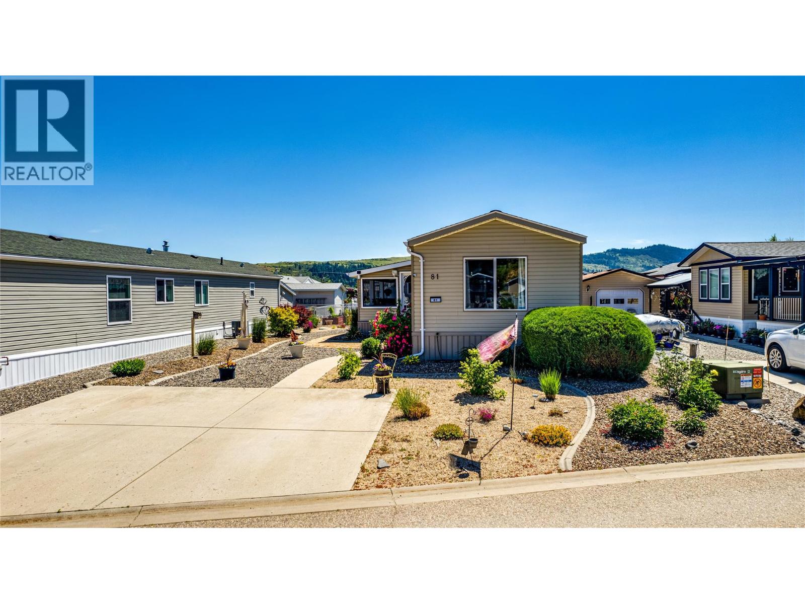 12560 Westside Road Unit# 81, Vernon, British Columbia  V1H 1S9 - Photo 2 - 10367239