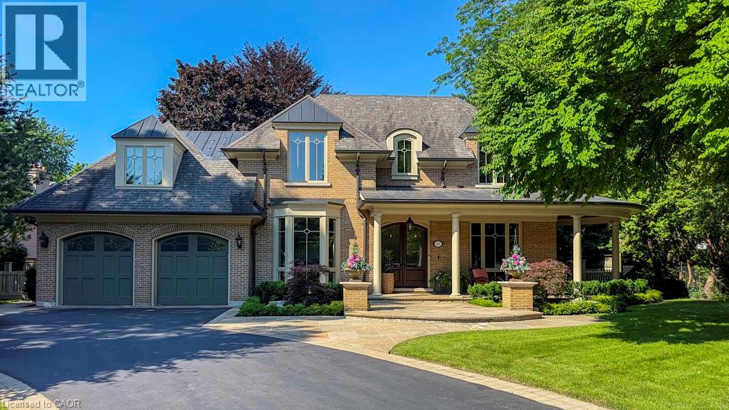 282 Dalewood Drive, Oakville, Ontario  L6J 4P3 - Photo 2 - 40801854