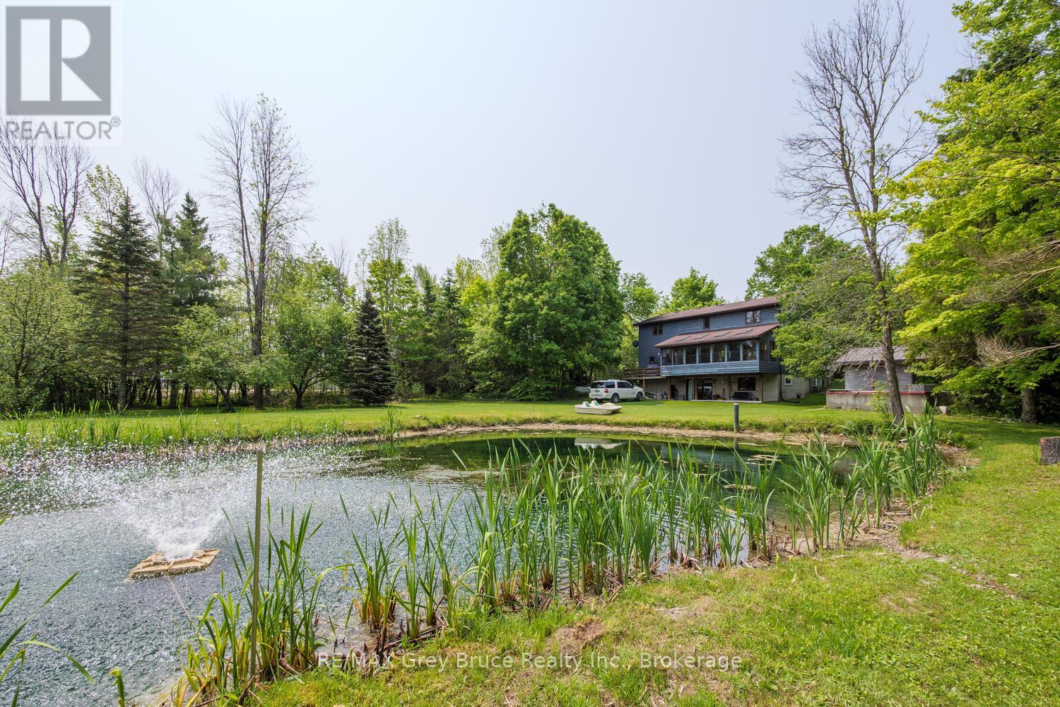 1033 Bruce Road 9, South Bruce Peninsula, Ontario  N0H 2T0 - Photo 28 - X12749326