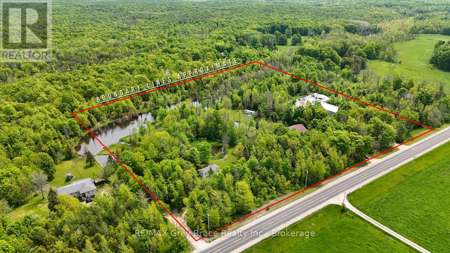 1033 Bruce Road 9, South Bruce Peninsula, Ontario  N0H 2T0 - Photo 33 - X12749326