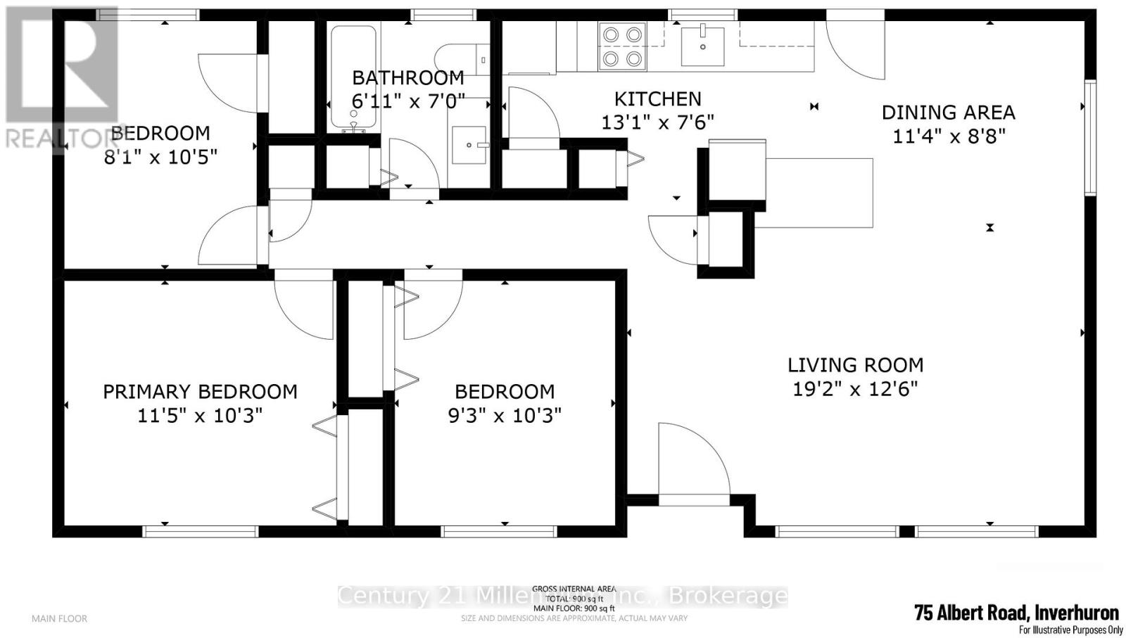 75 Albert Road, Kincardine, Ontario  N0G 2T0 - Photo 23 - X12749398