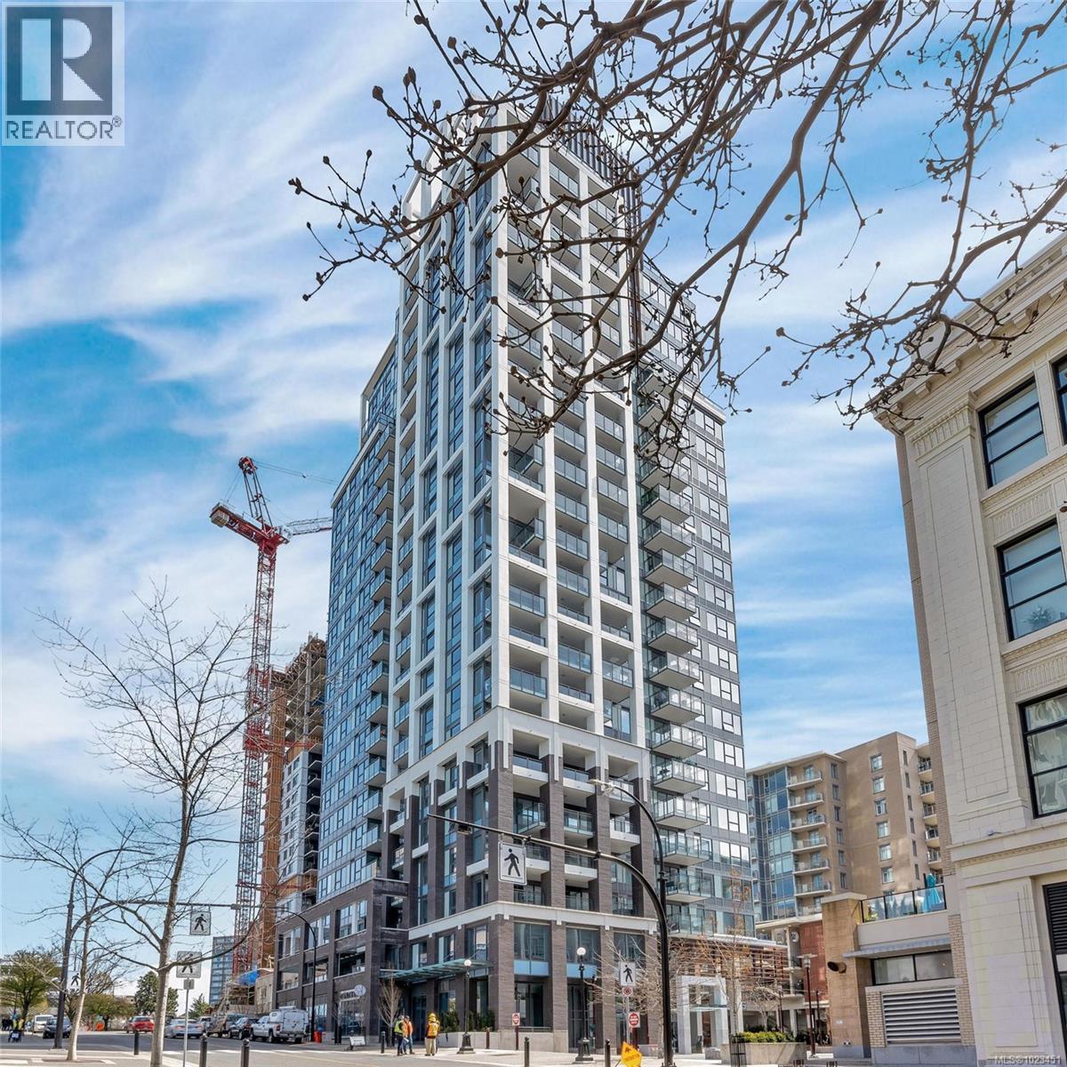 1104 777 Herald St, Victoria, British Columbia