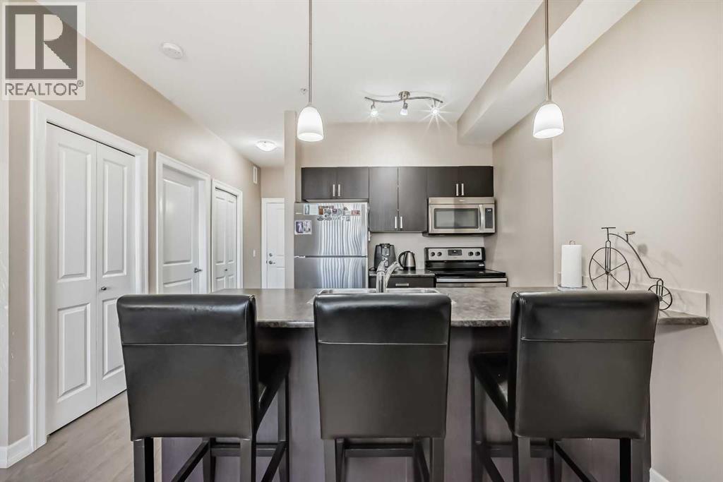 301, 117 Copperpond  Se, Calgary, Alberta  T2Z 5E2 - Photo 5 - A2260840