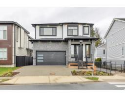 8699 MACHELL STREET, Mission, British Columbia
