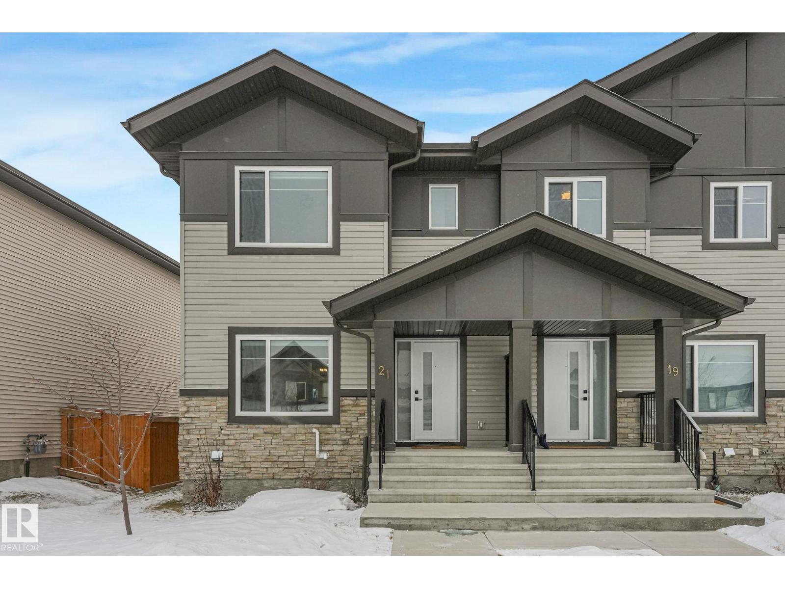 21 Sienna Bv, Fort Saskatchewan, Alberta  T8L 0W3 - Photo 2 - E4471897