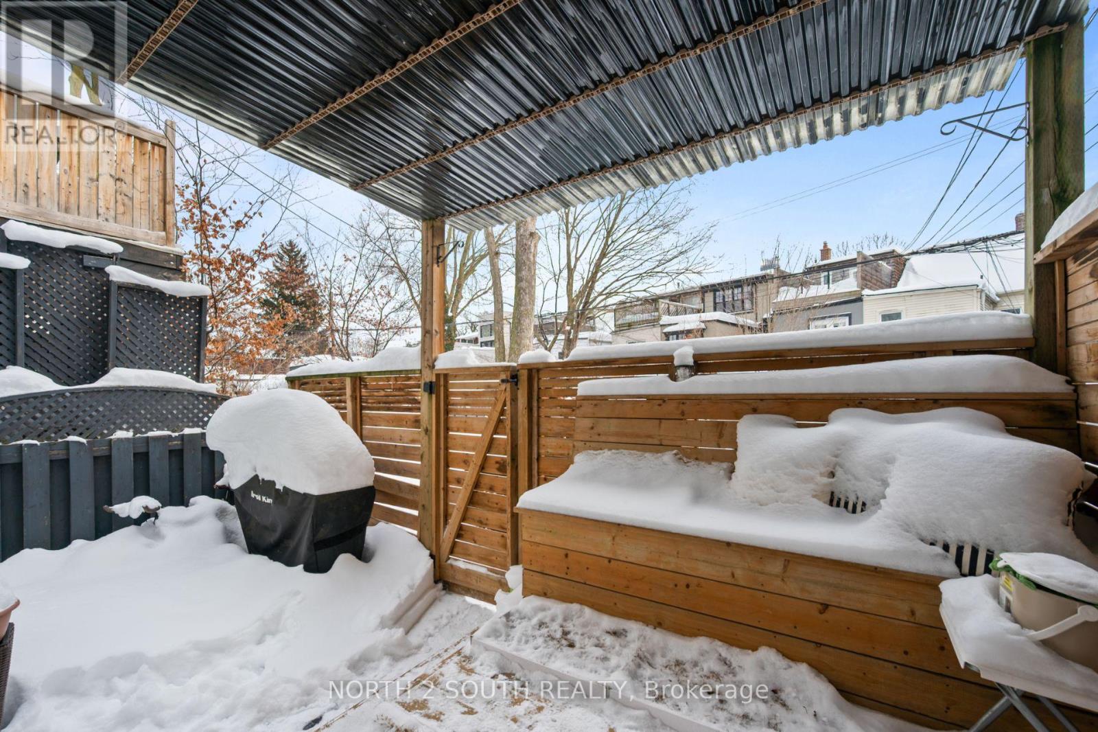 163 Marlborough Place, Toronto, Ontario  M5R 3J5 - Photo 15 - C12749310