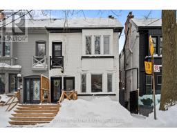 163 MARLBOROUGH PLACE, Toronto, Ontario