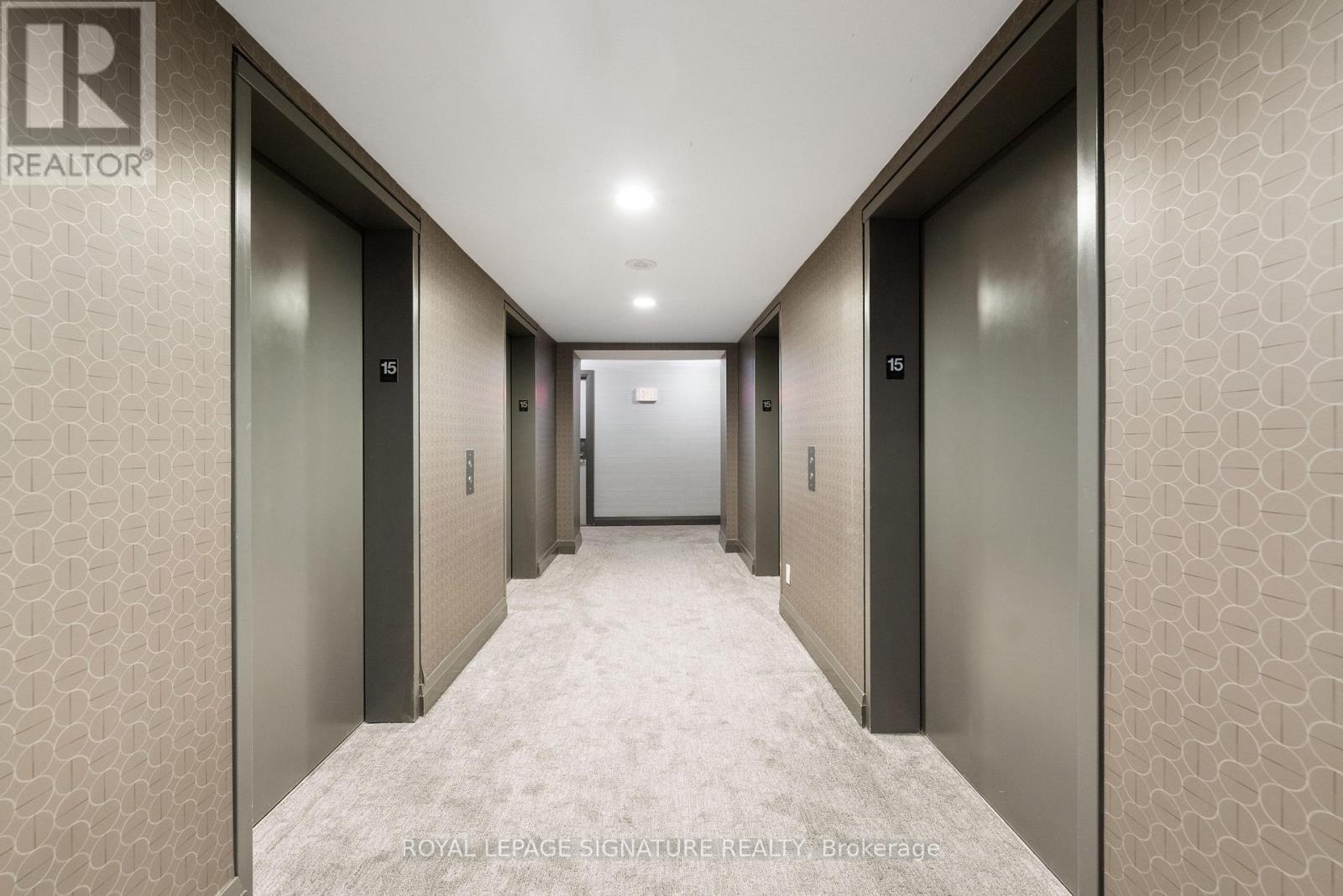 1510 - 190 Borough Drive, Toronto, Ontario  M1P 0B6 - Photo 4 - E12749292