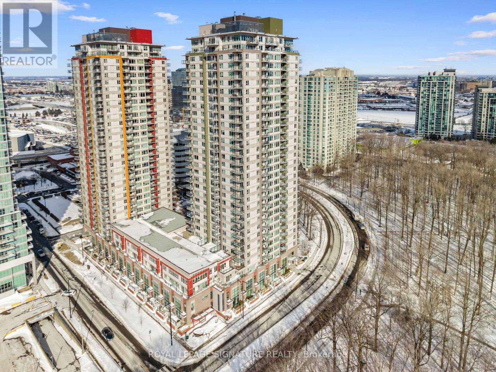 1510 - 190 Borough Drive, Toronto, Ontario  M1P 0B6 - Photo 44 - E12749292