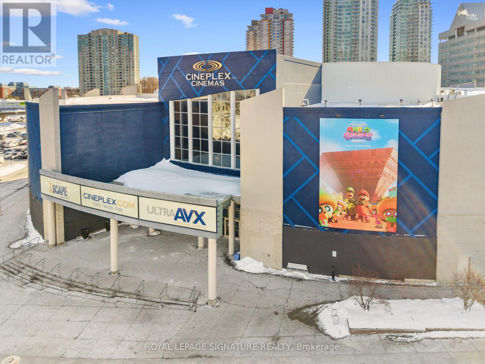 1510 - 190 Borough Drive, Toronto, Ontario  M1P 0B6 - Photo 46 - E12749292