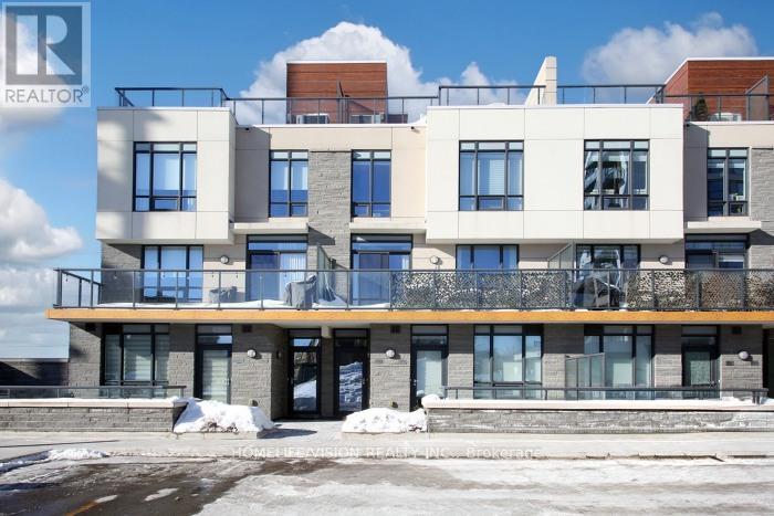 TH4 - 1245 BAYLY STREET, Pickering, Ontario