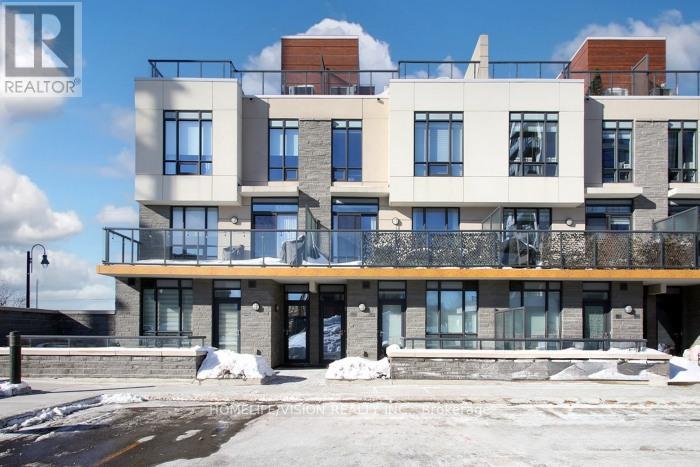 Th4 - 1245 Bayly Street, Pickering, Ontario  L1W 0B5 - Photo 2 - E12749454