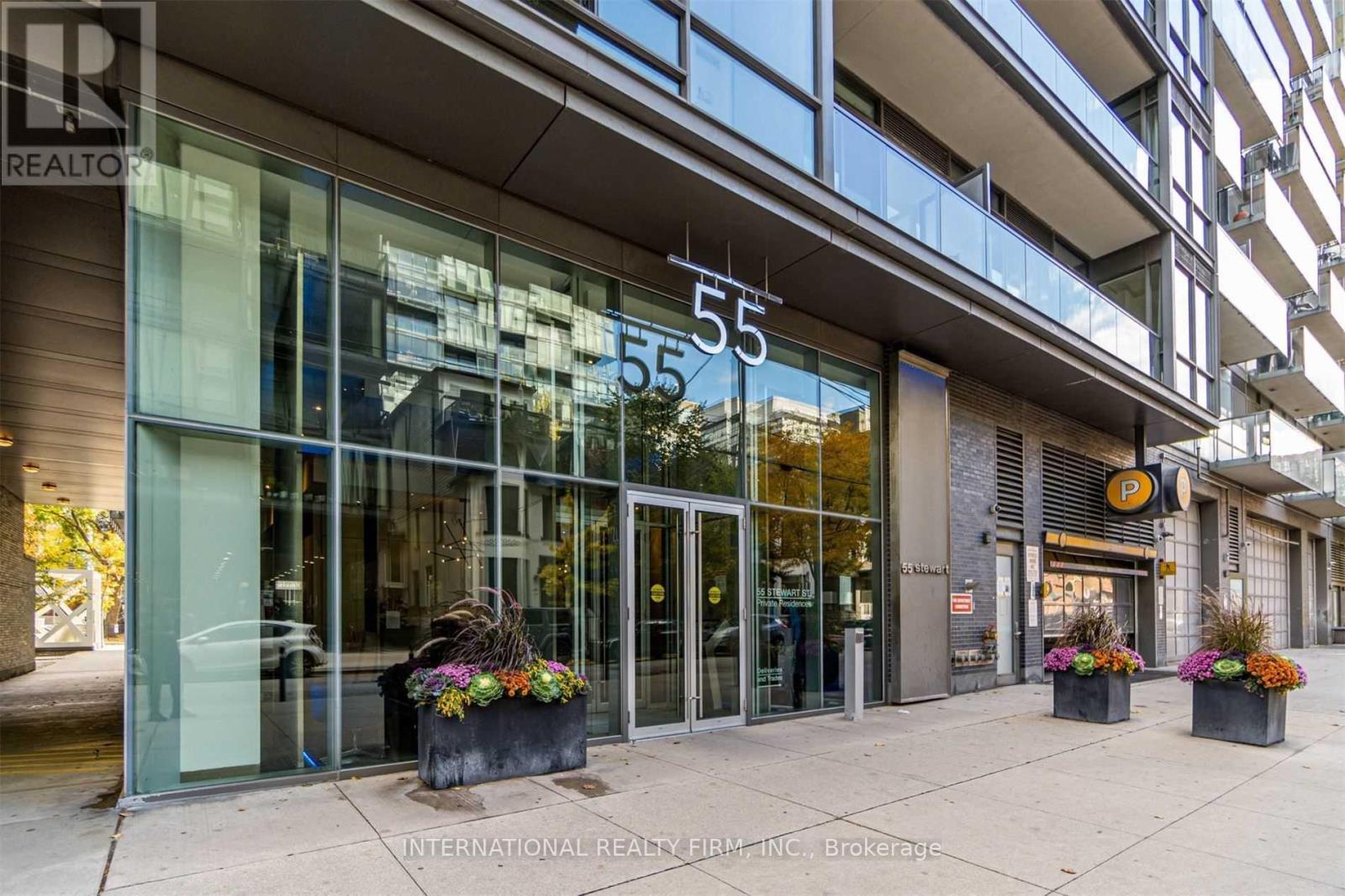 402 - 55 Stewart Street, Toronto, Ontario  M5V 2V1 - Photo 3 - C12744820