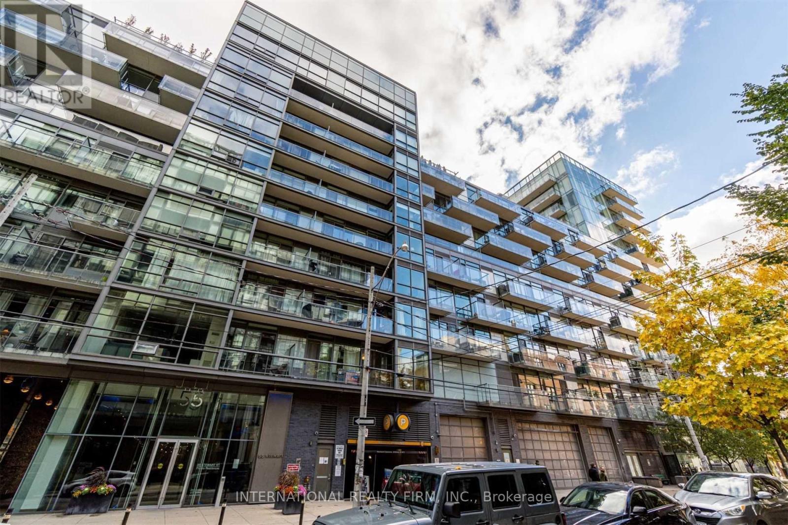 402 - 55 Stewart Street, Toronto, Ontario  M5V 2V1 - Photo 2 - C12744820