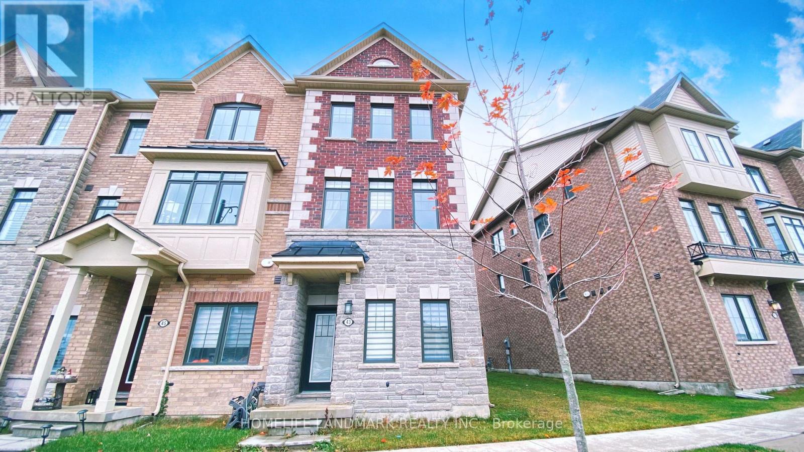 43 GEORGE PEACH AVENUE, Markham, Ontario