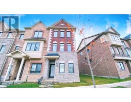 43 GEORGE PEACH AVENUE, Markham, Ontario