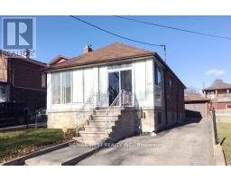 BASEMENT - 1120 GLENCAIRN AVENUE, Toronto, Ontario