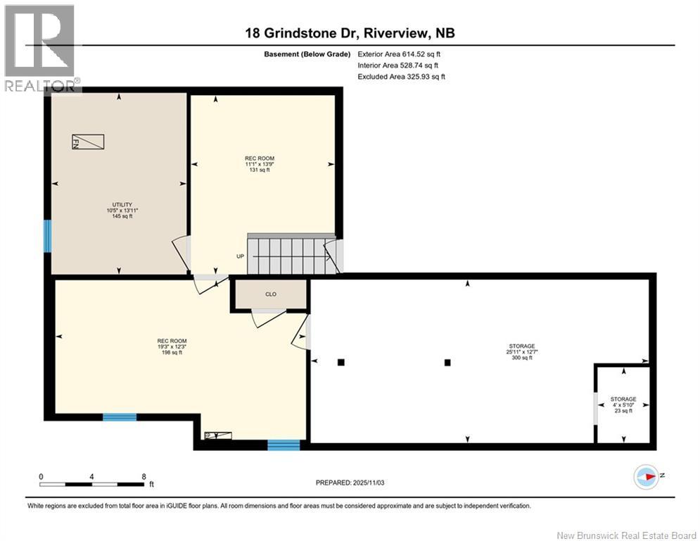 18 Grindstone Drive, Riverview, New Brunswick  E1B 3N9 - Photo 41 - NB133027