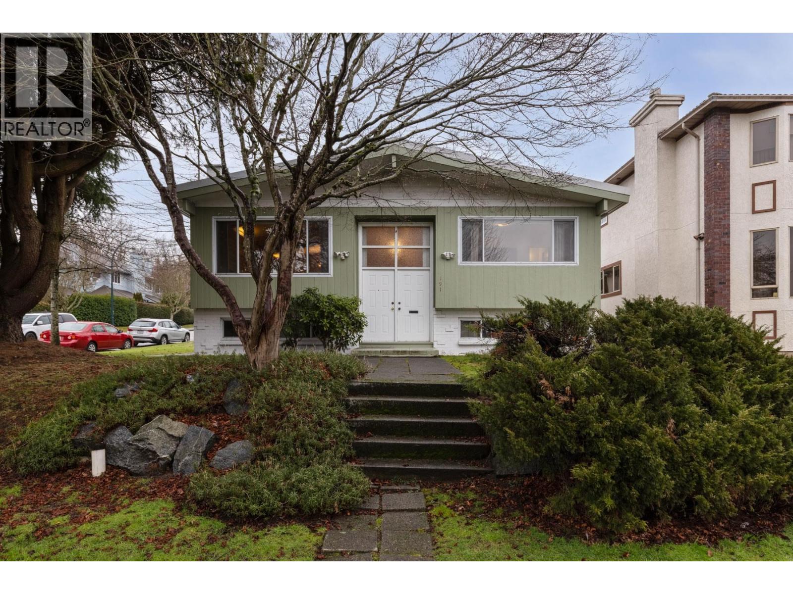 191 W 60TH AVENUE, Vancouver, British Columbia